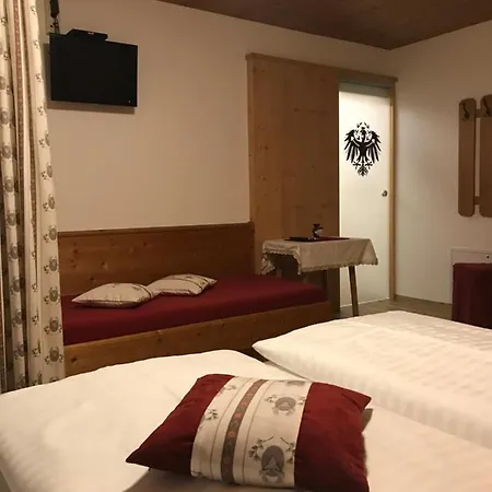 Enzian Appartement Aschau Im Zillertal
