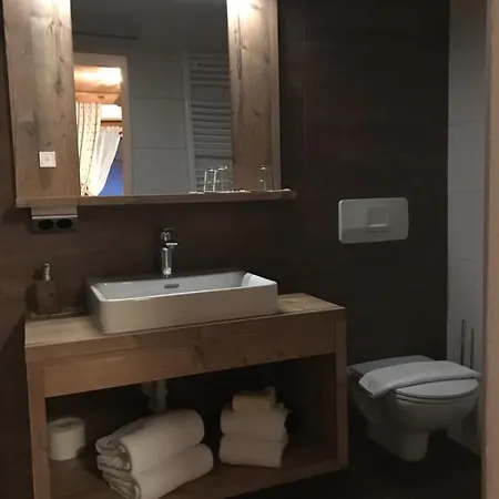 Apartamento Enzian Aschau Im Zillertal