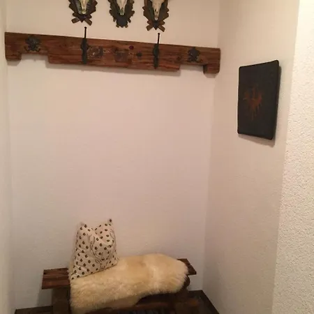 Apartamento Enzian *