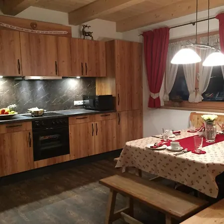 Enzian Apartment