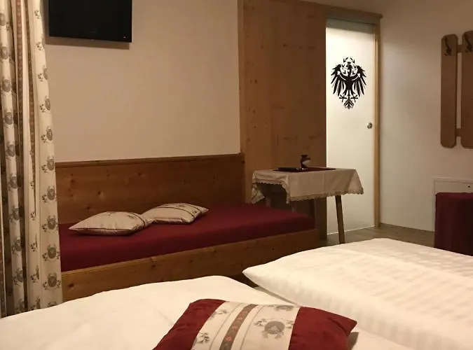 Enzian Appartement Aschau Im Zillertal