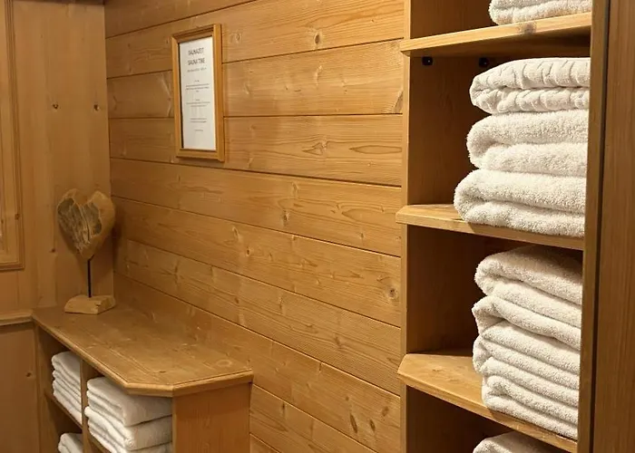 Appartement Enzian *