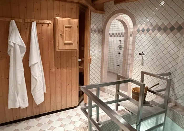 Enzian Appartement *