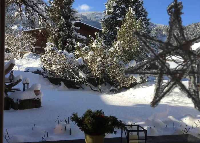 Enzian * Aschau Im Zillertal