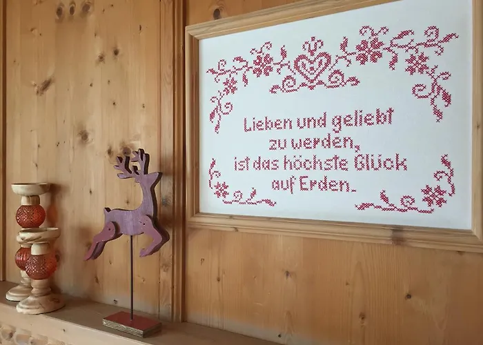 Apartamento Enzian *