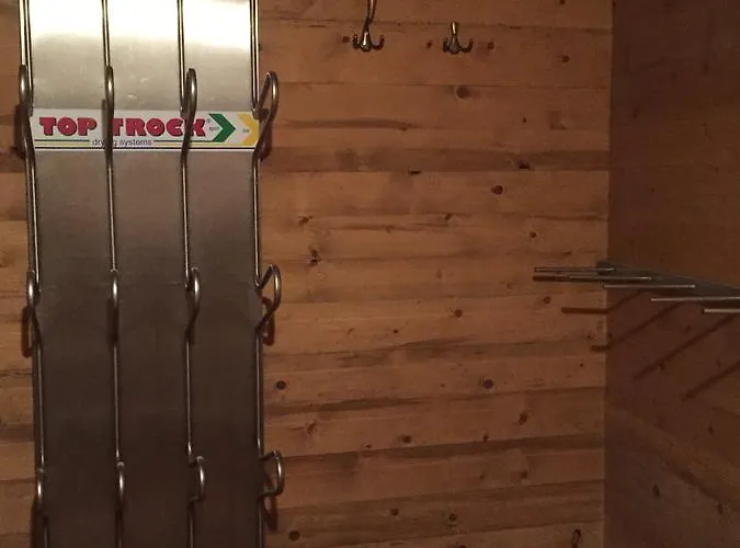 Enzian Appartement *