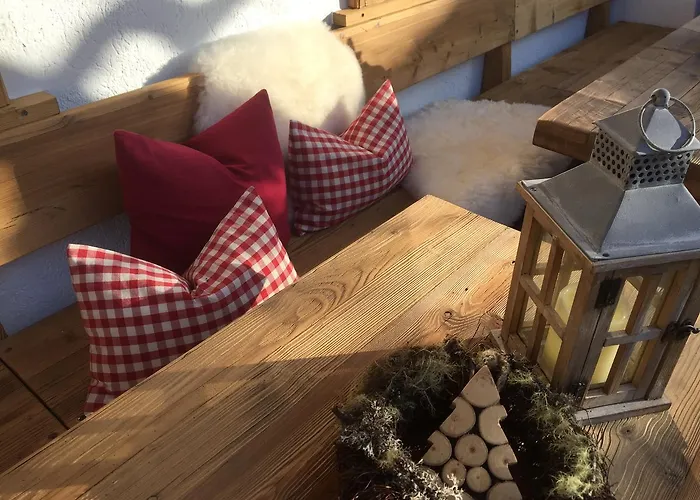 Apartamento Enzian *