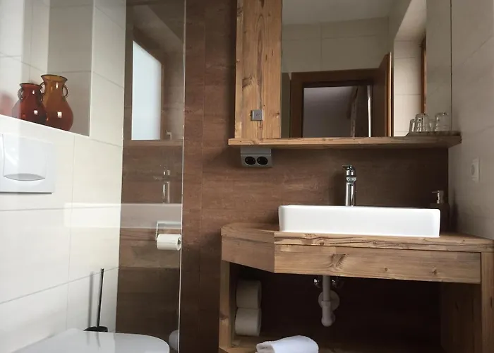 Enzian Appartement *