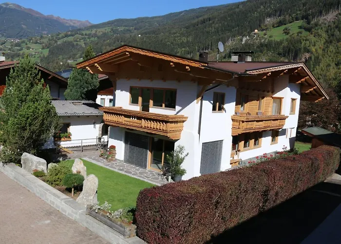 Enzian Aschau Im Zillertal