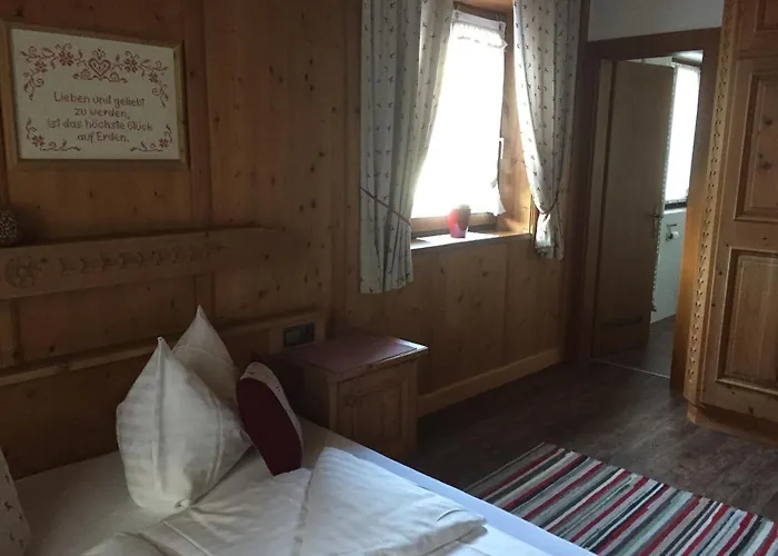 Enzian Appartement *