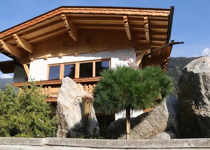 Enzian * Aschau Im Zillertal