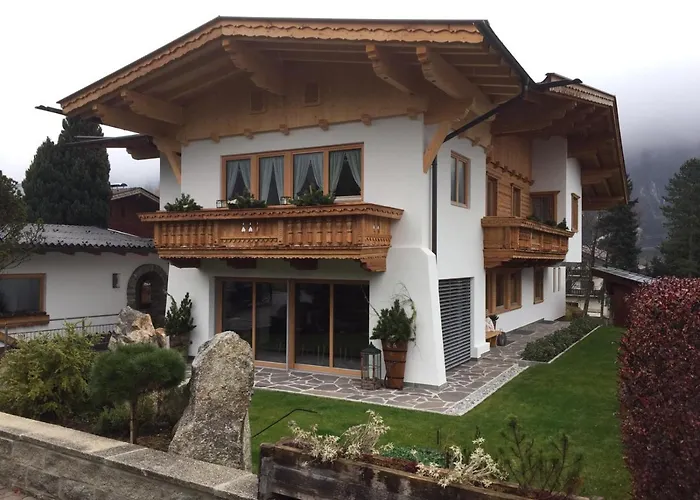 Enzian * Aschau Im Zillertal