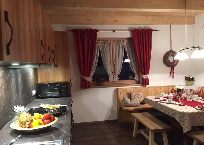 Enzian * Aschau Im Zillertal