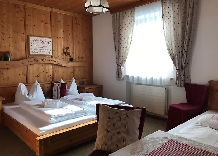 Enzian Appartement *