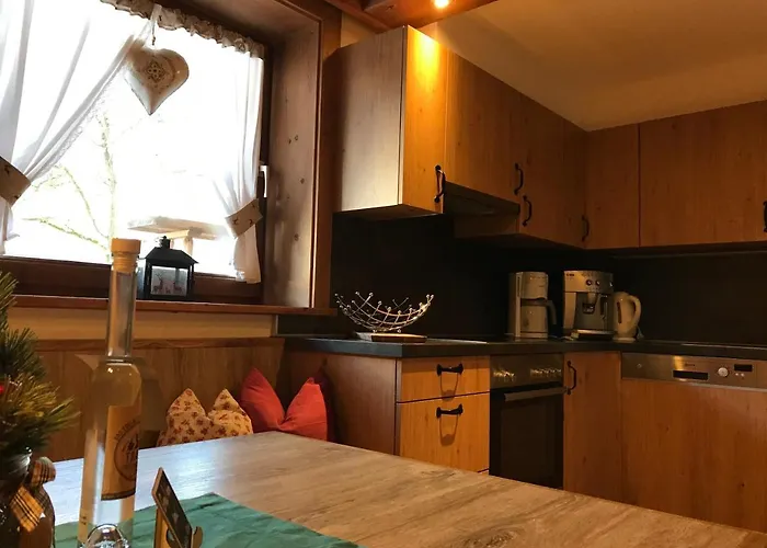 Enzian Apartamento Aschau Im Zillertal